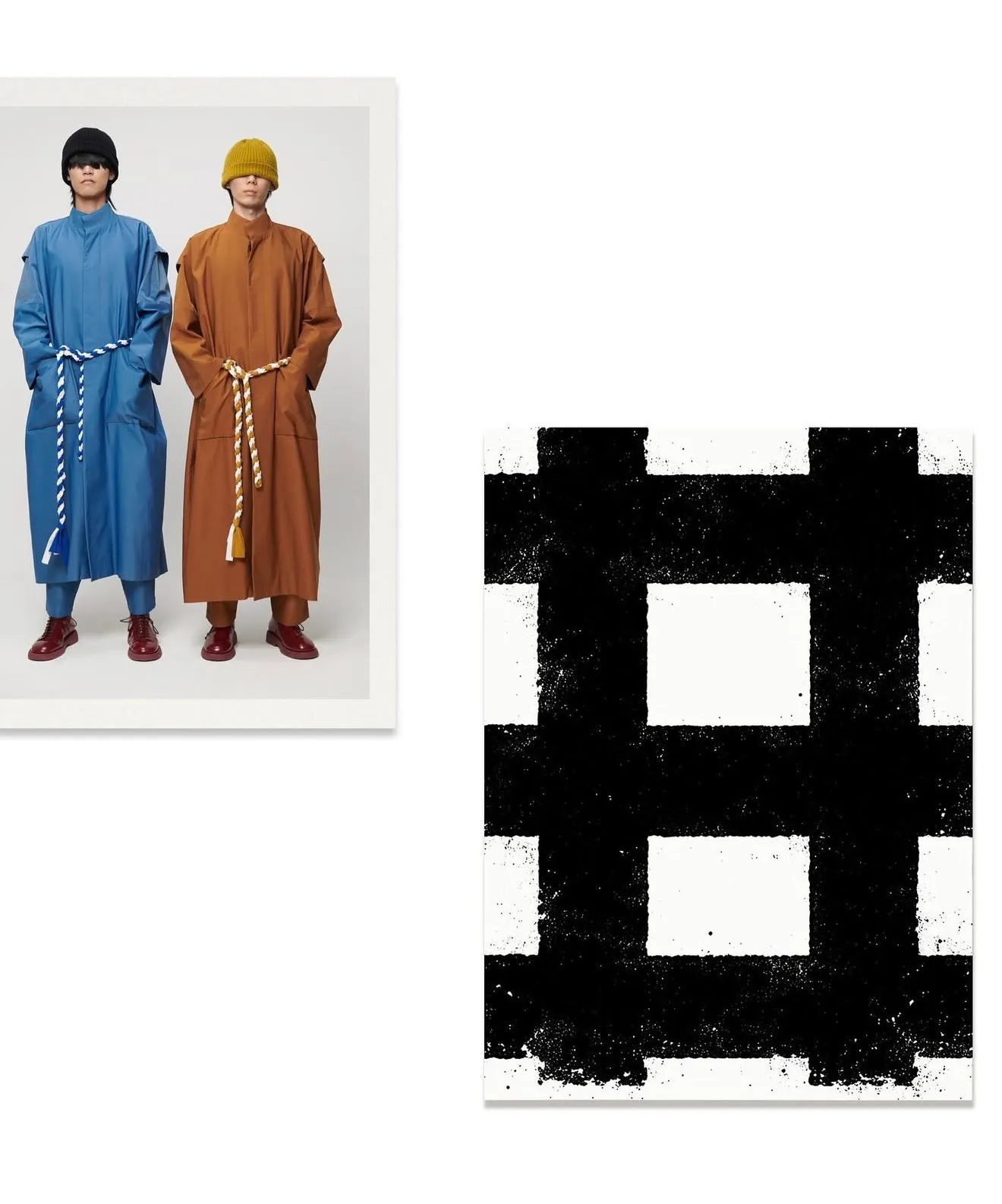 产品方向 moodboard
